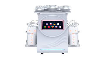 SD-090 6in1 ultrasonic fat cavitation machine with lipo laser