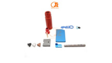 OEM Precision Metal Spare Parts CNC Turning Milling Machining Service High Quality Smooth Aluminium Parts CNC Machining Parts1