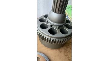 Doosan 370 Travel Motor Part TM60VC