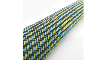 Wire and cable protective sleeve