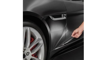 Paint Protection Film Stain Resistant Testing