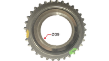 MANUAL GEARBOX AUTO PARTS  SYNCHRONIZER GEAR FOR FIAT  oem 467670591