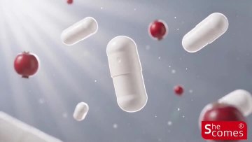 Cranberry Concentrate Capsules