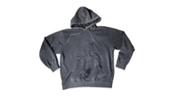 100% Cotton French Terry Vintage 90s  street London thrashed faded pullover hoodie1