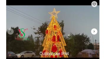 Christmas Tree Lighting
