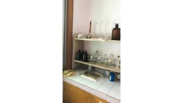 Laboratory room
