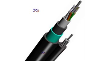 GYFTC8S53 Fig8 double jackets fibre optic cable 