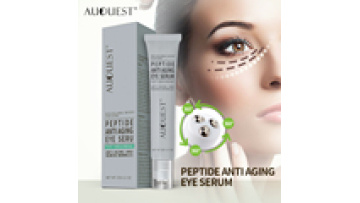 Private Label Natural Anti-Aging Peptide Eye Cream1