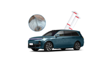 10 Years Warranty ppf film 7.5Mil 6.5 Mil Anti Scratch Heat Repair Clear nano ceramic PPF paint protection film TPH TPU ppf film1