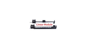 High-rigidity Linear Module