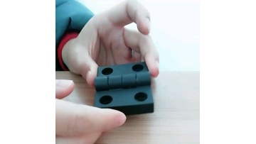 heavy duty industrial plastic Hinge1