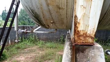 100cbm Bulk Propane Storage Tank.mp4
