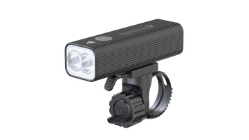 2020 Newest P12 OEM Branded 2*XPE 5 Modes Wide Beam 360 Rotation USB Rechargeable Mountain Bicycle Front Light Cycling Accessory1