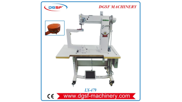 360 Degree Rotating Bags Stitching Machine LX-479
