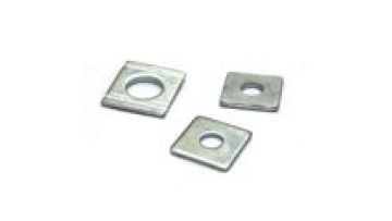 Range Material M12 18MM Stainless Steel Square Washer SS304 SS316 Flat Square Washer1