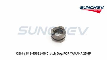 648-45631-00 Clutch Dog 