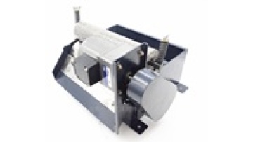 50L magnetic separator of machine tool magnetic roller type iron filings magnetic separator1