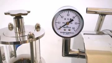 Kieselguhr filter