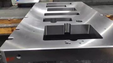 Die casting mold base - fasteners