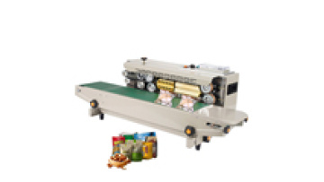 Electric Continuous Semi-Automatic Factory Sealer Tea Snacks Easy-to-Operate Beverage Plastic Bags Heat Seal Packaging1