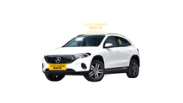 Mercedes- EQA 73.5 Kwh Pure Electric Luxury SUV 619 Km Range Five Door Five Seat New Energy Vehicle1
