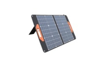 OEM Outdoor 60w 12v USB3.0 Waterproof Portable Solar Panel Foldable Solar Folding Bag for Mobile Phone1