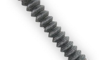 Electro galvanized metal black chain link fence kit 2*3 m 3*10 ft chain link temporary fence panels1