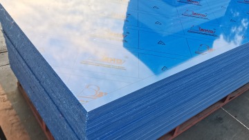 Engineering Plastic 50mm White Polyamide Extruded Nylon PA6 Plate1