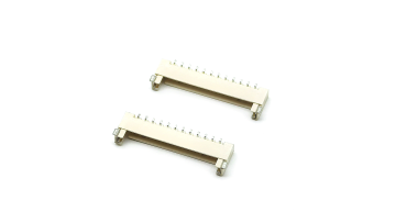 15005 Flat LED Pin Seat Connector