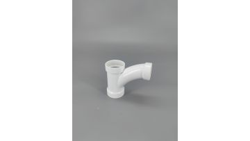 PVC fittings COMBINATION WYE