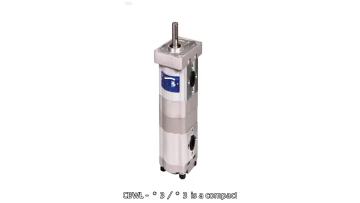 CBWL-*3/*3 Dual External Meshing Gear Oil Pump