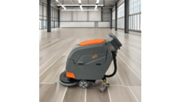 High-Quality Warehouse & Commercial Cleaning Equipment: Floor Scrubber for Factory, Gym, Airport, and More1