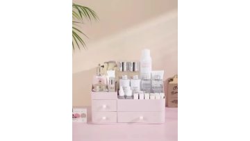Makeup storage box 