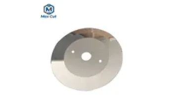 China Manufacturer Precision Round Circular Knife Tungsten Carbide Corrugated Carton Paperboard Cutting Slitting Blade1