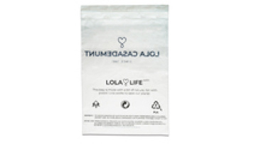Factory Wholesale Compostable Eco-friendly 100% Biodegradable Packing Bag With Glue1