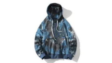 Mens Hoodies 2023 Autumn Tie Dye Sweatshirt Streetwear Customization Logo 100% Cotton Hip Hop Male Oversized Hoodie Men1