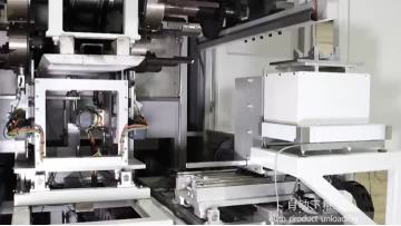 Motor Stator Varnish Trickle Impregnating machine