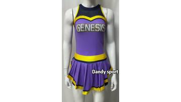youth sublimation cheer uniforms