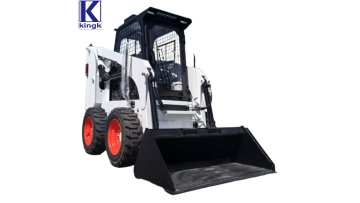 Skid steer loader 9