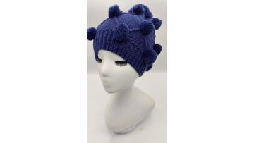 CF-M-0097 Knitted beanie (1)