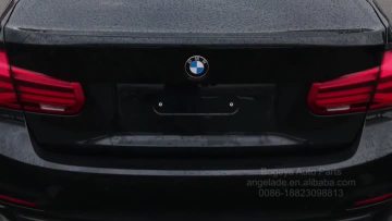 bmw f30 tail lights