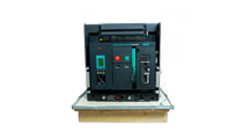 3P 2500A Intelligent Air Circuit Breaker with Overload and Leakage Protection1
