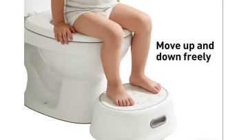 Step Stool – Anti-Slip