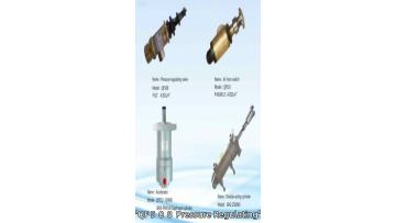 QF508 Pressure Regulating Valve