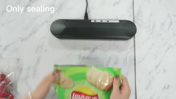 HK005-D vacuum sealer video