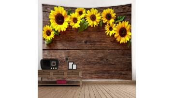 Door curtain decorative cloth tapestry