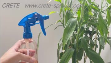 148-upside down trigger sprayer