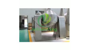 Double cone vacuum dryer_Video_007