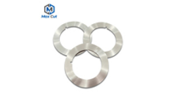 Customized factory tape cutting rotary die cutting machine slitting blade1