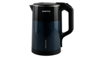 Factory Hot Selling Double Layer Anti-Scald Electric Kettle with 201#/304# Stainless Steel (1.8L/2.3L)1